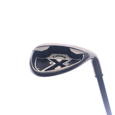 Used Callaway X-20 Sand Wedge / 54.0 Degrees / Regular Flex