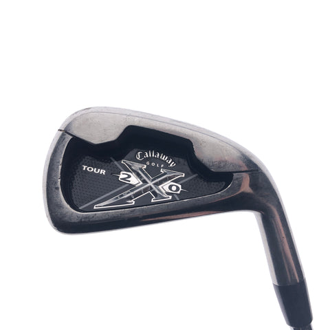 Used Callaway X-20 Tour 3 Iron / 21 Degrees / Stiff Flex