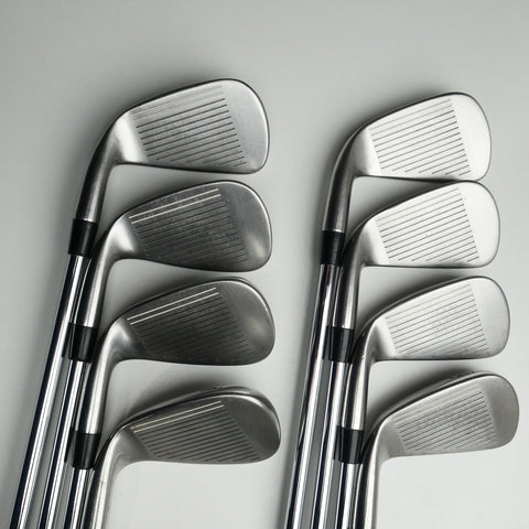 Used Callaway X-20 Tour Iron Set / 3 - PW / Stiff Flex