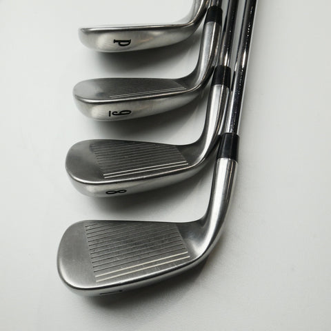 Used Callaway X-20 Tour Iron Set / 3 - PW / Stiff Flex