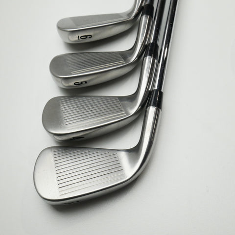 Used Callaway X-20 Tour Iron Set / 3 - PW / Stiff Flex