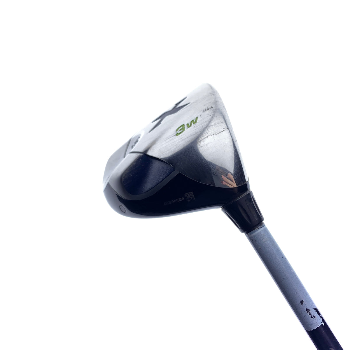 Used Callaway X 2008 3 Fairway Wood / 15 Degrees / Stiff Flex