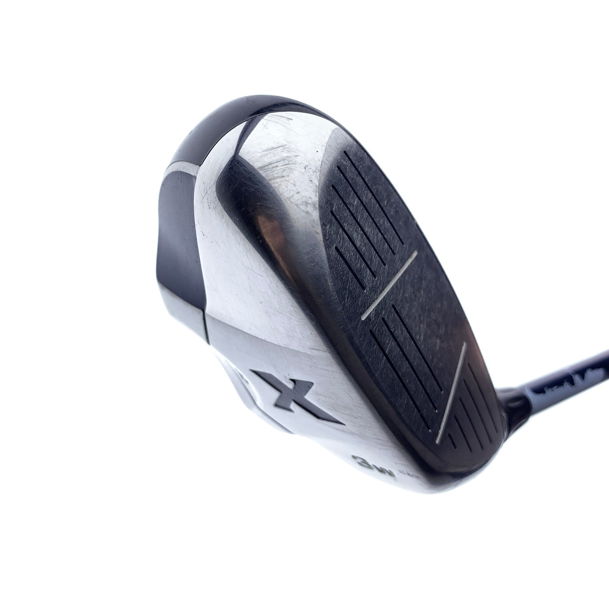 Used Callaway X 2008 3 Fairway Wood / 15 Degrees / Stiff Flex