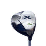 Used Callaway X 2008 3 Fairway Wood / 15 Degrees / Stiff Flex