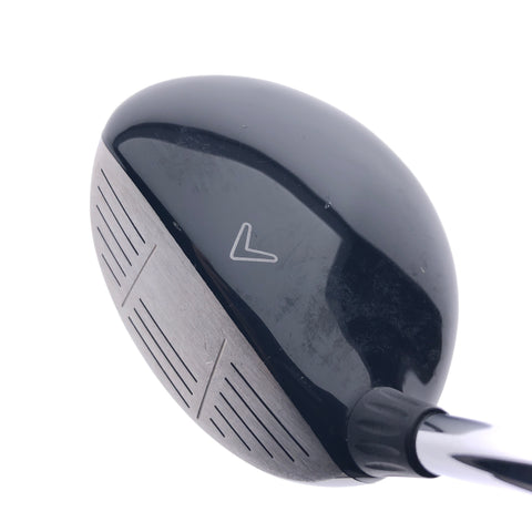 Used Callaway X 2008 3 Fairway Wood / 15 Degrees / Uniflex