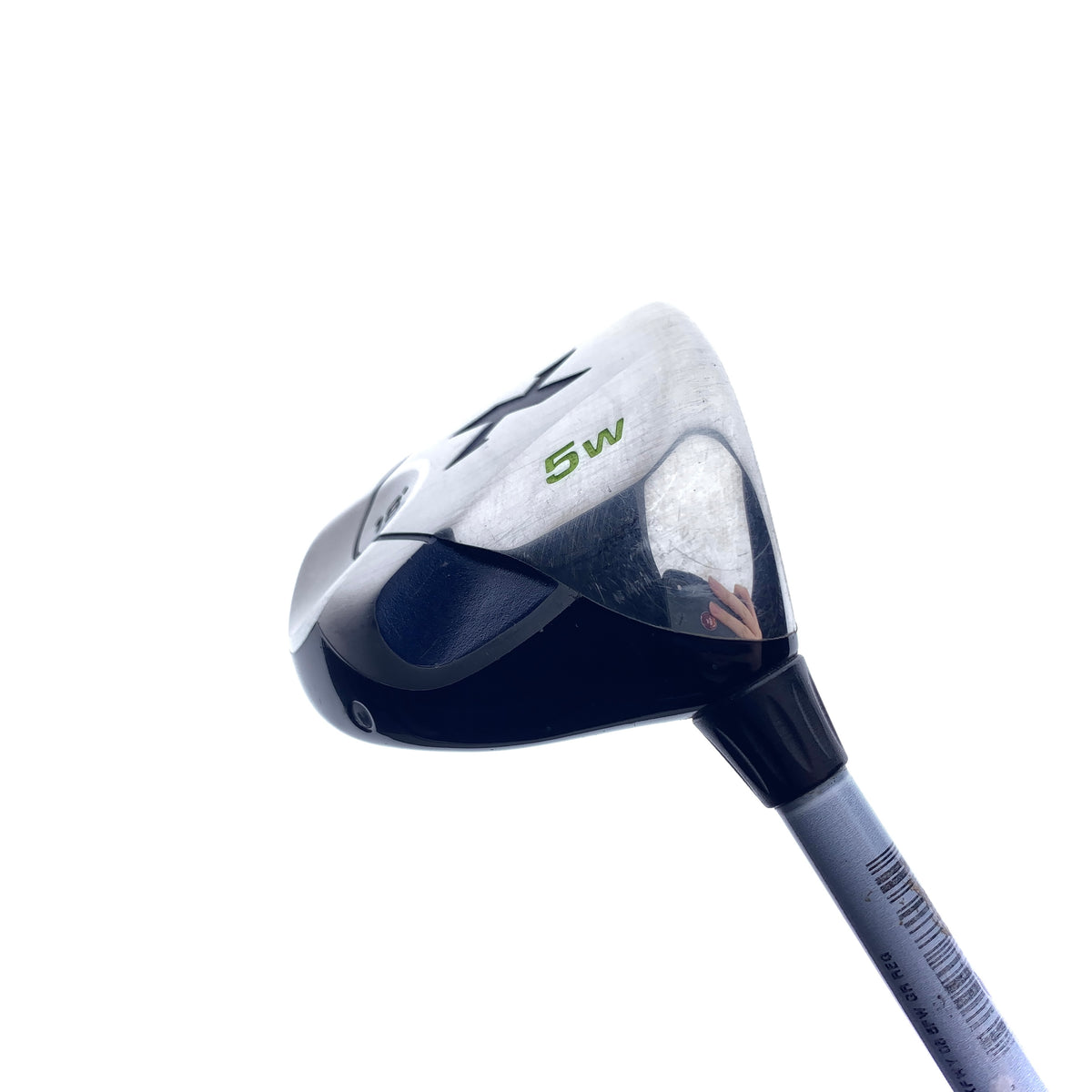 Used Callaway X 2008 5 Fairway Wood / 18.0 Degrees / Regular Flex
