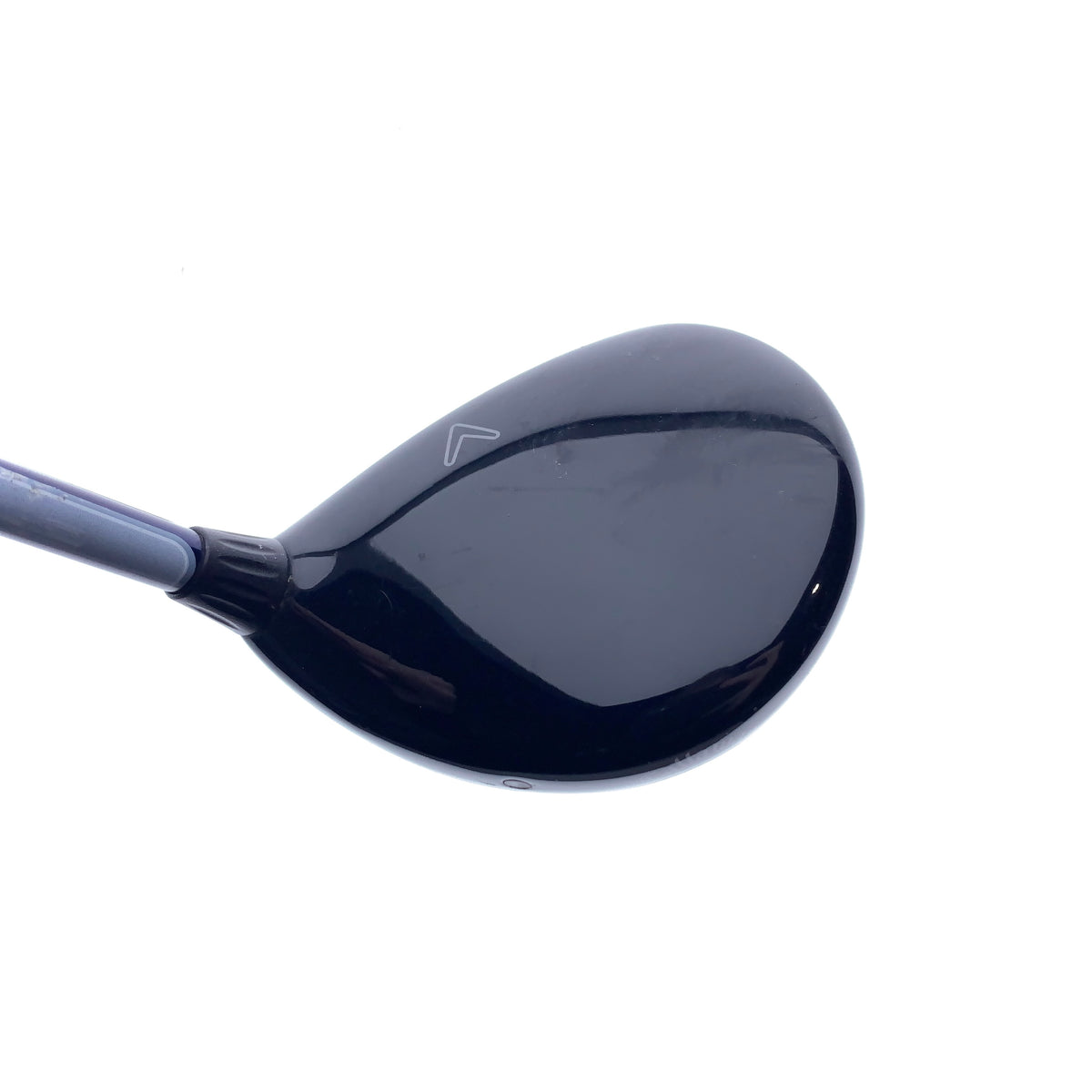 Used Callaway X 2008 5 Fairway Wood / 18.0 Degrees / Regular Flex