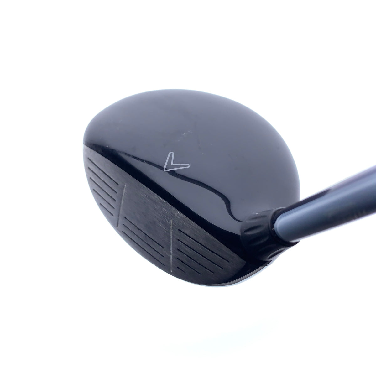 Used Callaway X 2008 5 Fairway Wood / 18.0 Degrees / Regular Flex