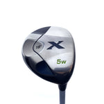 Used Callaway X 2008 5 Fairway Wood / 18.0 Degrees / Regular Flex