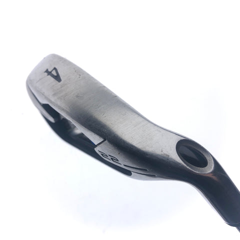 Used Callaway X-22 4 Iron / 24 Degrees / Uniflex Flex
