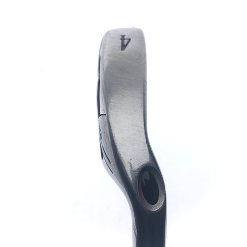 Used Callaway X-22 4 Iron / 24 Degrees / Uniflex Flex