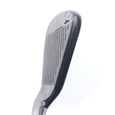 Used Callaway X-22 4 Iron / 24 Degrees / Uniflex Flex