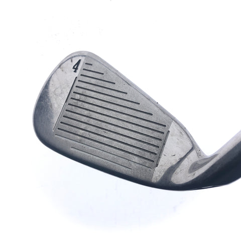 Used Callaway X-22 4 Iron / 24 Degrees / Uniflex Flex