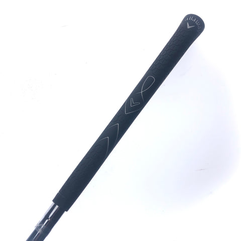 Used Callaway X-22 4 Iron / 24 Degrees / Uniflex Flex