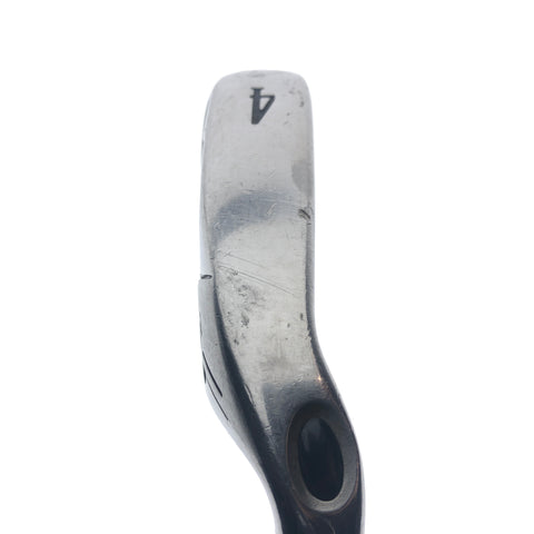 Used Callaway X-22 4 Iron / 24.0 Degrees / Uniflex Flex
