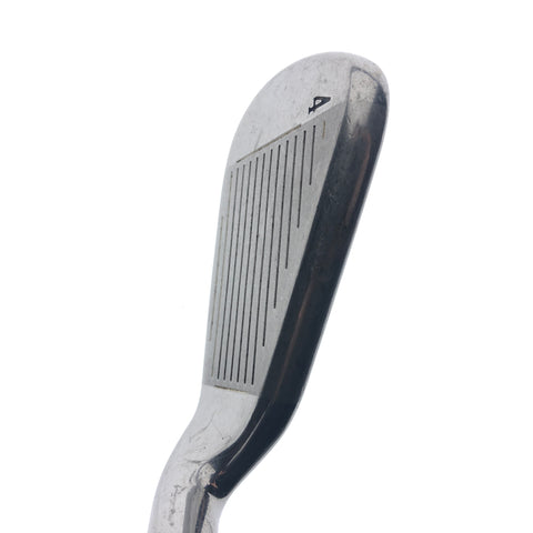 Used Callaway X-22 4 Iron / 24.0 Degrees / Uniflex Flex