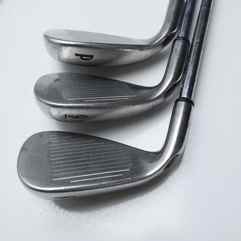 Used Callaway X-22 Iron Set / 4 - PW / Regular Flex