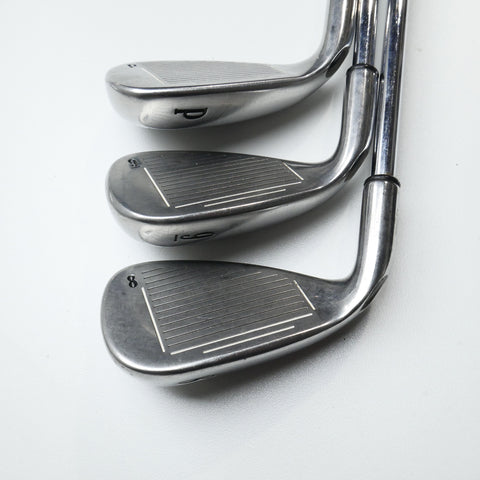 Used Callaway X-22 Iron Set / 4 - PW / Uniflex