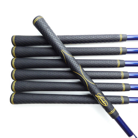 Used Callaway X-22 Iron Set / 5 - SW / A Flex