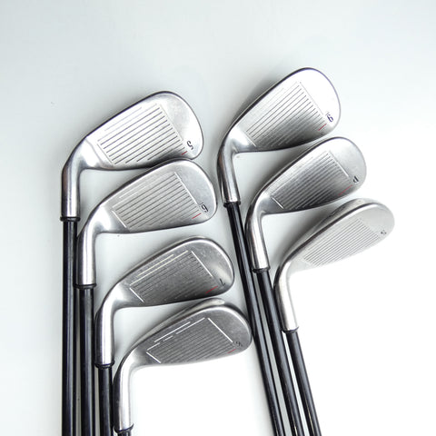 Used Callaway X-22 Iron Set / 5 - SW / A Flex