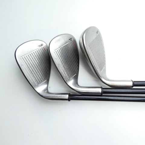 Used Callaway X-22 Iron Set / 5 - SW / A Flex