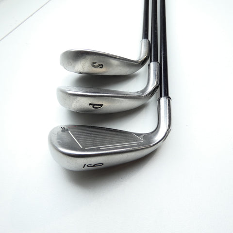 Used Callaway X-22 Iron Set / 5 - SW / A Flex