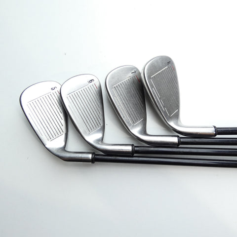 Used Callaway X-22 Iron Set / 5 - SW / A Flex
