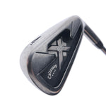 Used Callaway X-22 Tour 4 Iron / 24.0 Degrees / Regular Flex