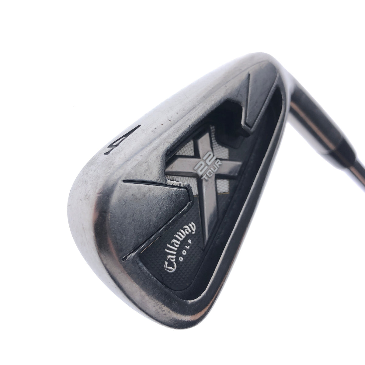 Used Callaway X-22 Tour 4 Iron / 24.0 Degrees / Regular Flex