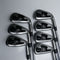 Used Callaway X-22 Tour Iron Set / 3 - 9 IRON / Stiff Flex