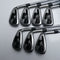 Used Callaway X-22 Tour Iron Set / 3 - 9 IRON / Stiff Flex