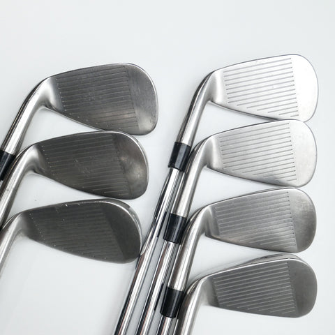Used Callaway X-22 Tour Iron Set / 4 - PW / Stiff Flex