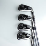 Used Callaway X-22 Tour Iron Set / 7 - PW / Regular Flex
