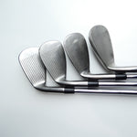Used Callaway X-22 Tour Iron Set / 7 - PW / Regular Flex