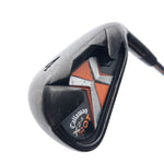 Used Callaway X-24 Hot 4 Iron / 22.0 Degrees / Uniflex Flex