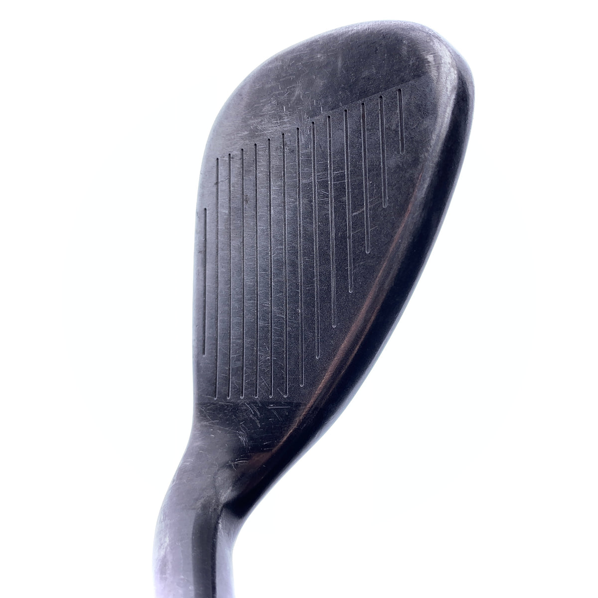 Used Callaway X-24 Hot 9 Iron / 40.0 Degrees / Uniflex
