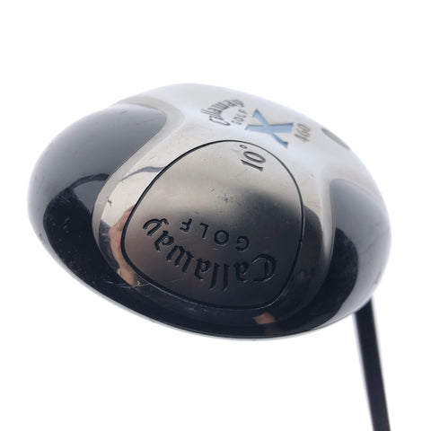 Used Callaway X 460 Driver / 10.0 Degrees / Lite Flex