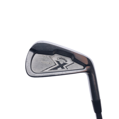 Used Callaway X Forged 2007 3 Iron / 21.0 Degrees / Stiff Flex