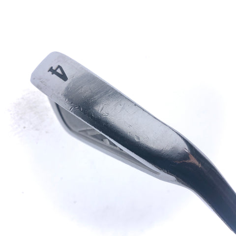 Used Callaway X Forged 2007 4 Iron / 24 Degrees / Soft Regular Flex