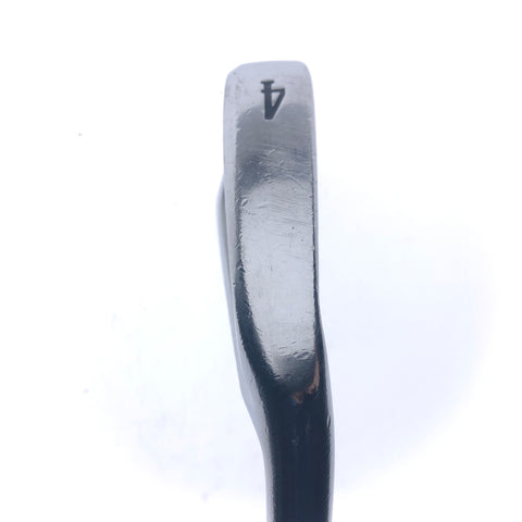 Used Callaway X Forged 2007 4 Iron / 24 Degrees / Soft Regular Flex