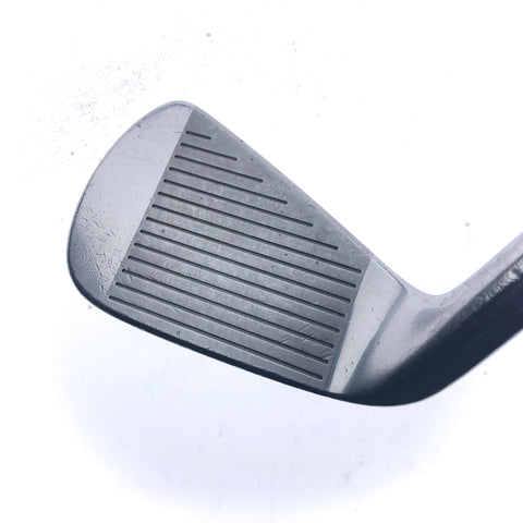 Used Callaway X Forged 2007 4 Iron / 24 Degrees / Soft Regular Flex