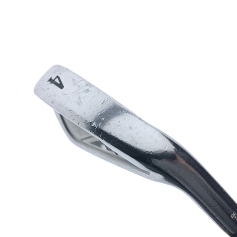 Used Callaway X Forged 2007 4 Iron / 24 Degrees / Stiff Flex