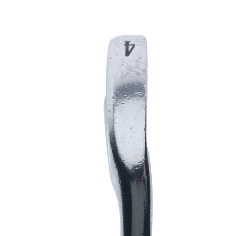 Used Callaway X Forged 2007 4 Iron / 24 Degrees / Stiff Flex