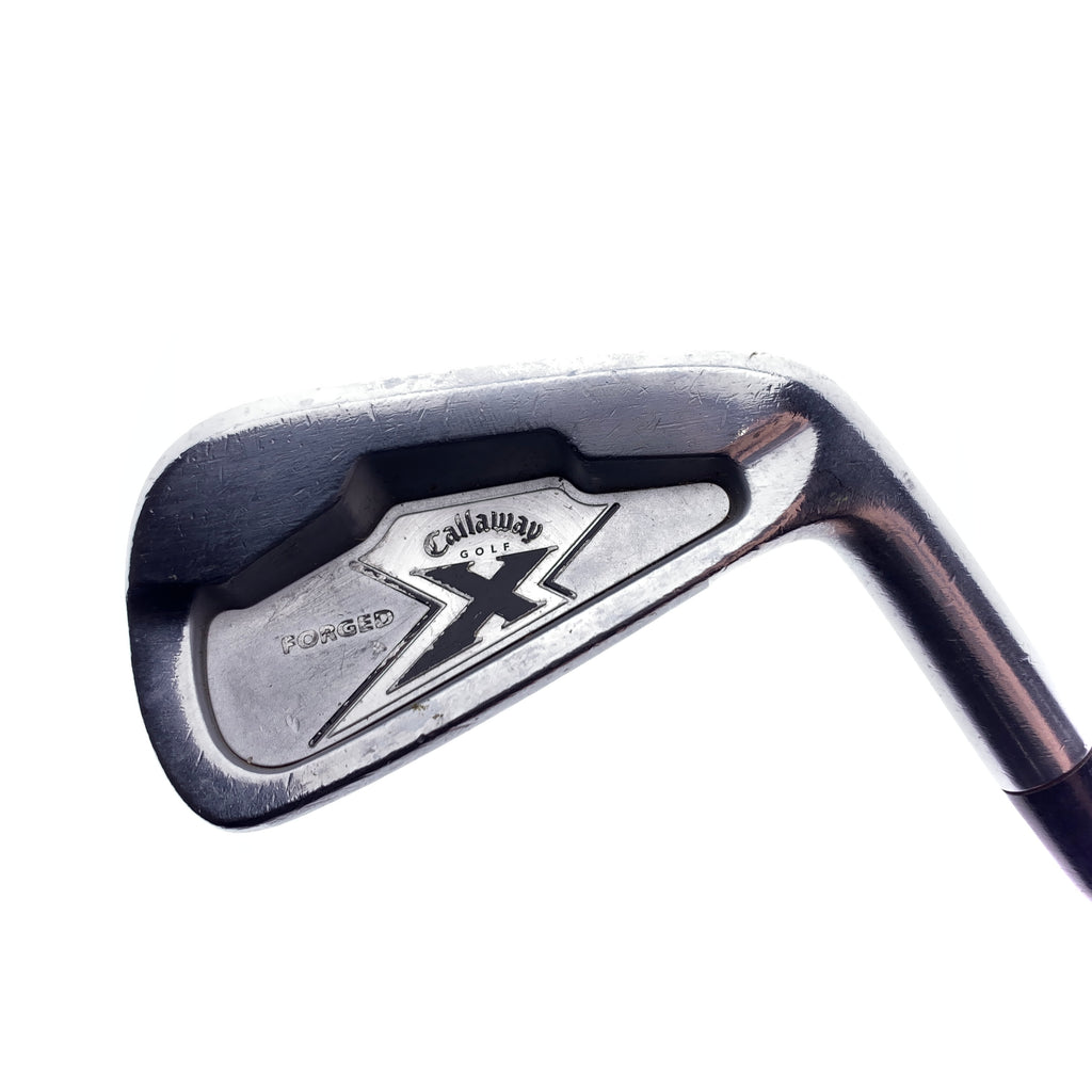 Used Callaway X Forged 2007 5 Iron / Stiff Flex