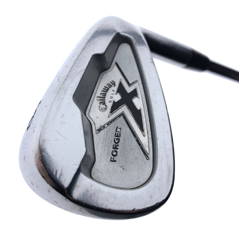 Used Callaway X Forged 2007 8 Iron / Stiff Flex
