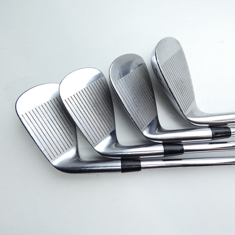 Used Callaway X Forged 2007 Iron Set / 3 - PW / Regular Flex