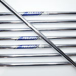 Used Callaway X Forged 2007 Iron Set / 3 - PW / Stiff Flex