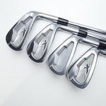 Used Callaway X Forged 2007 Iron Set / 3 - PW / Stiff Flex