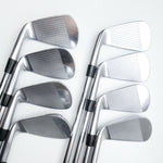 Used Callaway X Forged 2007 Iron Set / 3 - PW / Stiff Flex