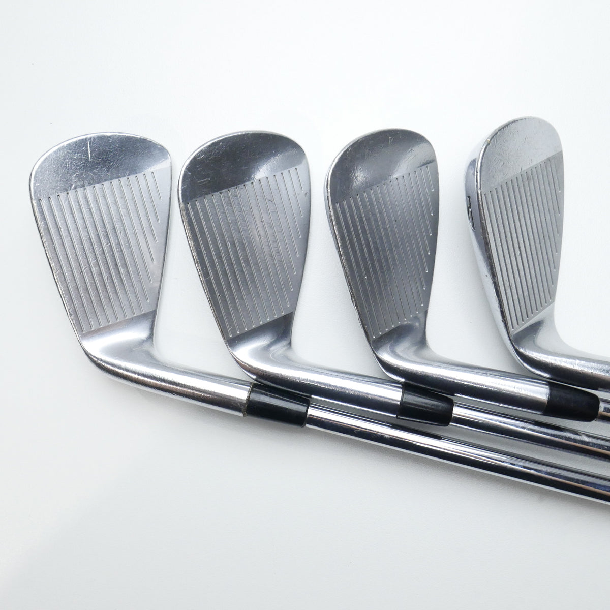 Used Callaway X Forged 2007 Iron Set / 3 - PW / Stiff Flex